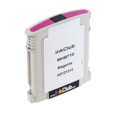 inkClub alt Inktcartridge, vervangt HP 88, magenta, 1.000 pagina's