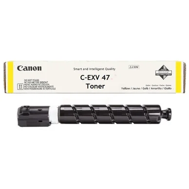 Canon Canon C-EXV 47 Värikasetti keltainen 8519B002 Vastaa: N/A