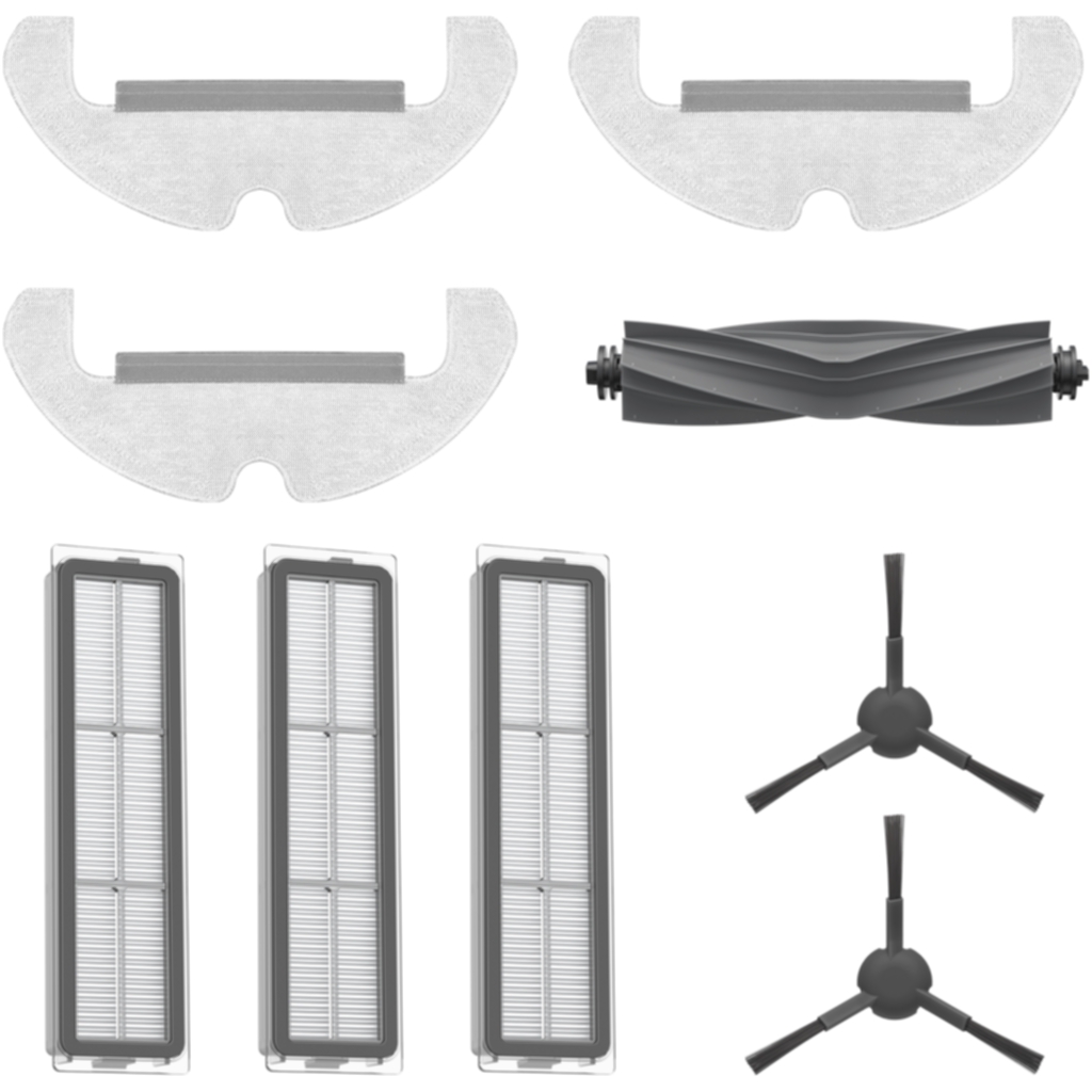 Dreame Dreame Tilbehørsett L20 Ultra/L20 Ultra/L30 Ultra 20010100000766 Tilsvarer: N/A