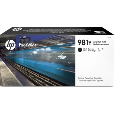 HP HP 981Y Mustepatruuna musta L0R16A Vastaa: N/A