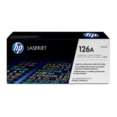 HP alt HP 126A Trommel zur Übertragung von Toner