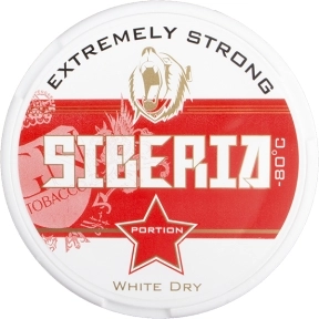 Siberia Extremely Strong White Dry