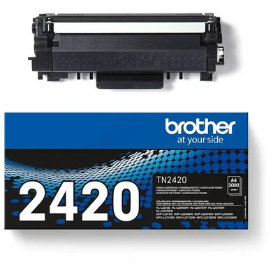 Brother Brother TN-2420 Mustekasetti musta TN-2420 Vastaa: N/A