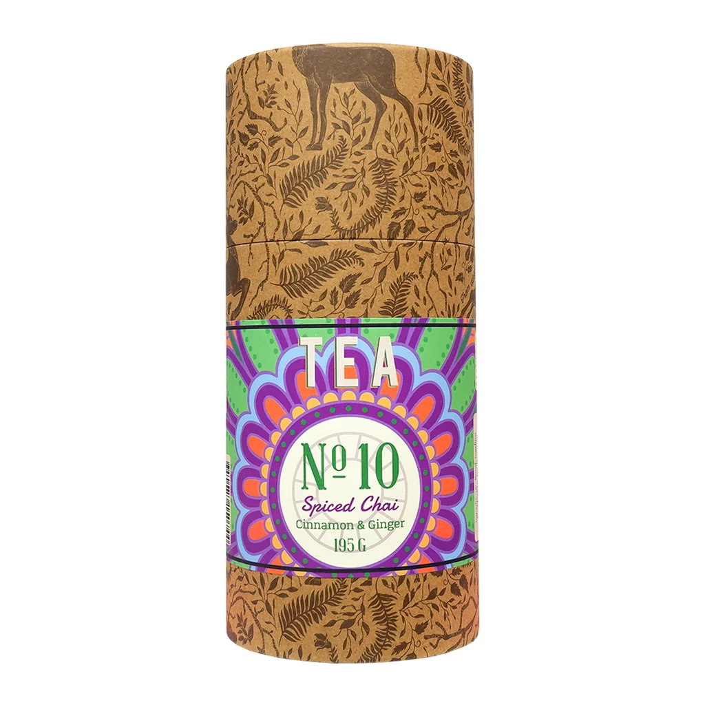 No.10 Spiced Chai