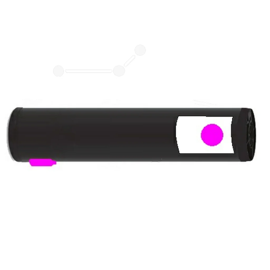 Tonerkassett magenta 15.000 sidor