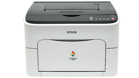 EPSON EPSON AcuLaser C1600 - toner och papper