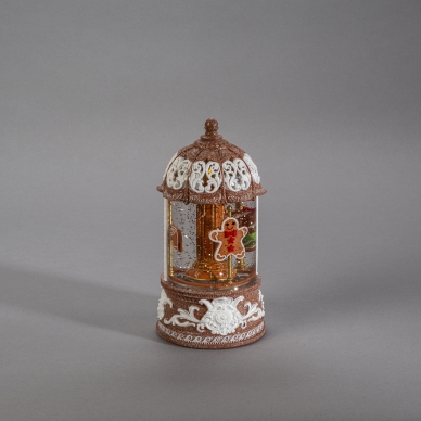 Konstsmide Vesitäytteinen lyhty Karuselli 4314-600 Vastaa: N/A