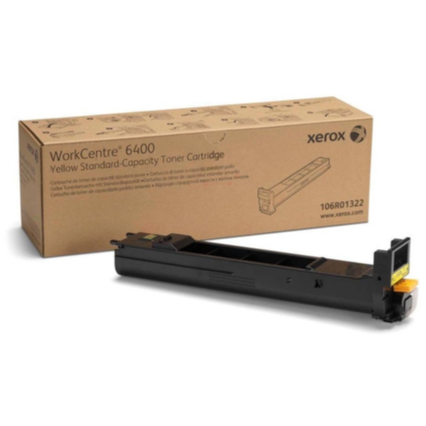 Xerox Toner gul 8.000 sider