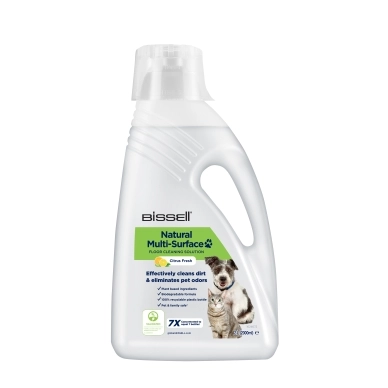 Bissell Bissell Cleaning Solution Natural Multi-Surface Pet 2L