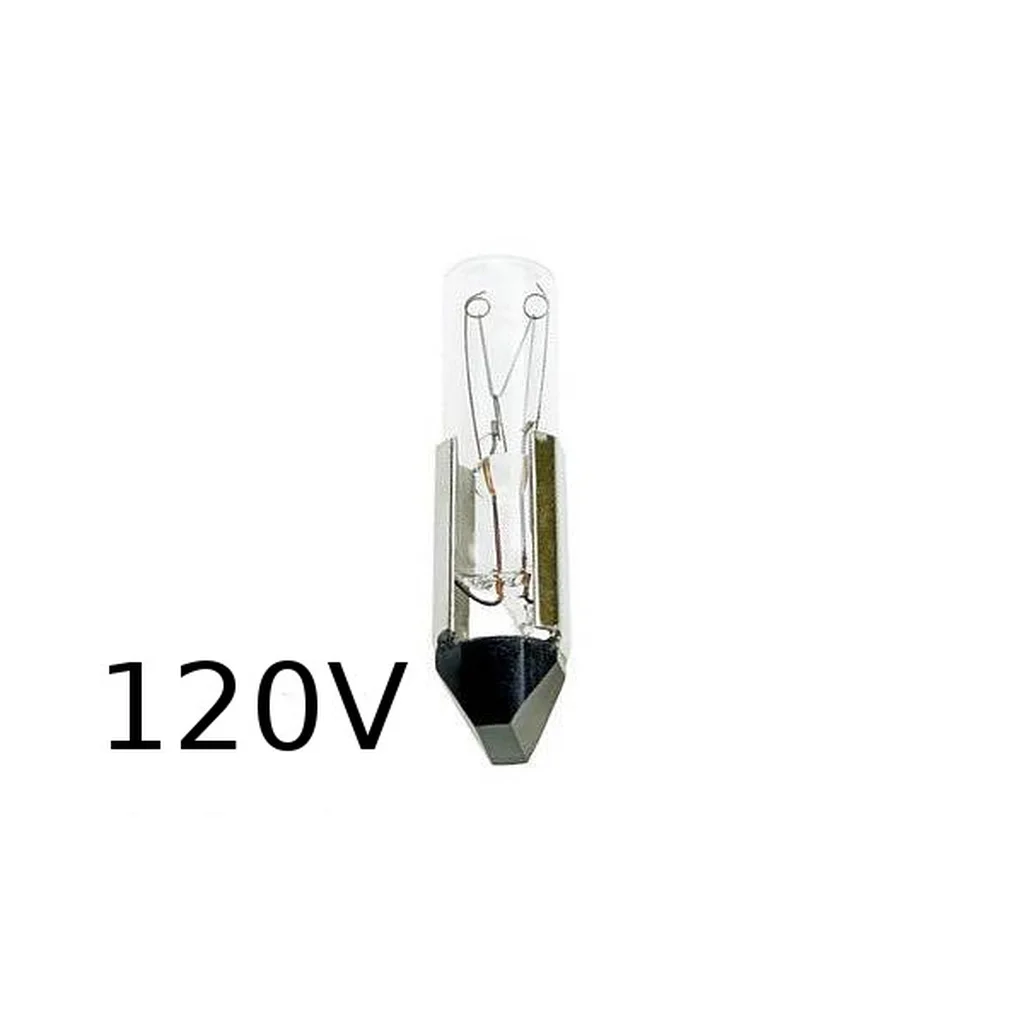 Glöd Telefonlampa PSB 6x28 25ma 3W 120V