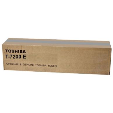 TOSHIBA TOSHIBA T-7200 E Värikasetti musta