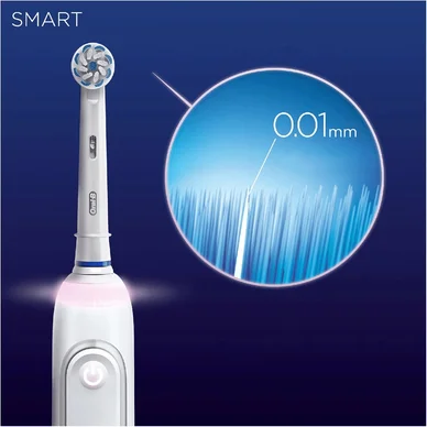Oral-B Eltandborste Smart Sensitive White Sensi