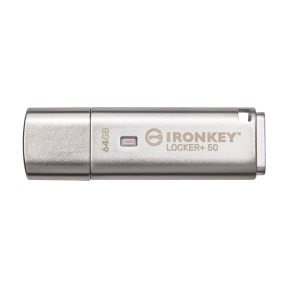 64GB IKLP50 AES USB, w/256bit