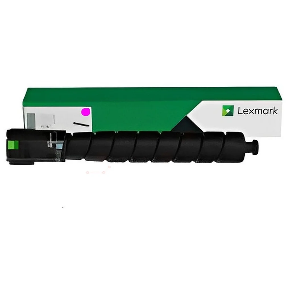 Lexmark 83D0HM0 Tonerkassett Magenta