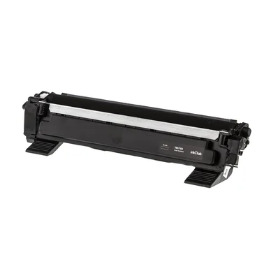 Toner, erstatter Brother TN-1050, sort, 1.000 sider