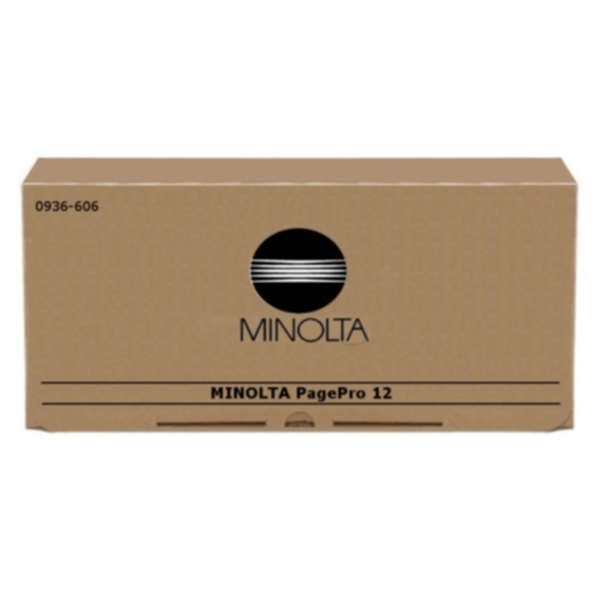 Minolta-QMS Minolta-QMS 171-0432-001 Toner svart, 6.000 sider