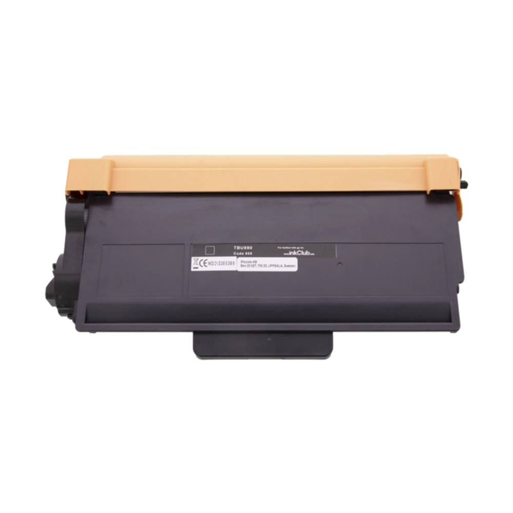 inkClub Tonerkassett, erstatter Brother TN-3330, svart, 3.000 sider TBU990 Tilsvarer: TN-3330