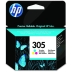HP 305 Inktpatroon 3-kleuren
