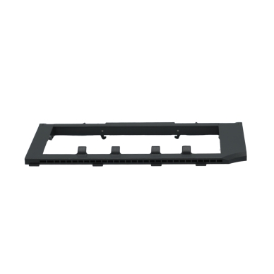 Roborock Roborock main brush cover, schwarz passend für: Q5 Pro;Q5 Pro Plus;Q8 Max;Q8 Max Plus;S8;S8 Plus;S8 Pro Ultra