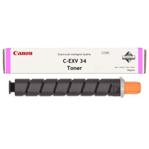 Canon C-EXV 34 Tonerkassett Magenta