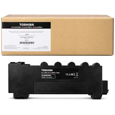 TOSHIBA Beholder til spildtoner 6B000000945 Modsvarer: N/A