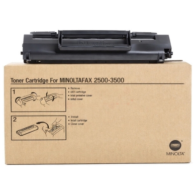 Minolta Tonerkassette sort 4.500 sider 0938-4020 Modsvarer: N/A