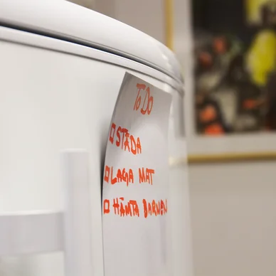 inkClub Magnetpapir, A4, 3 ark PXM010 Modsvarer: N/A