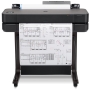 HP HP DesignJet T 630 Series – bläckpatroner och papper