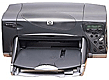 HP HP PhotoSmart 1215 – bläckpatroner och papper