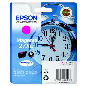 EPSON 27XL Inktpatroon magenta