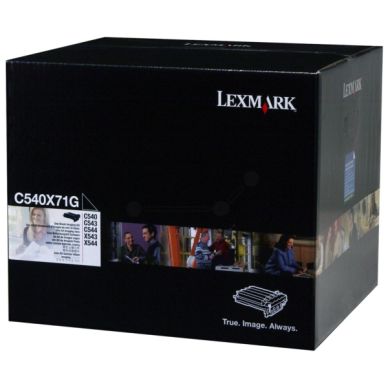 Lexmark Rumpu värijauheen siirtoon musta 30.000 sivua, LEXMARK