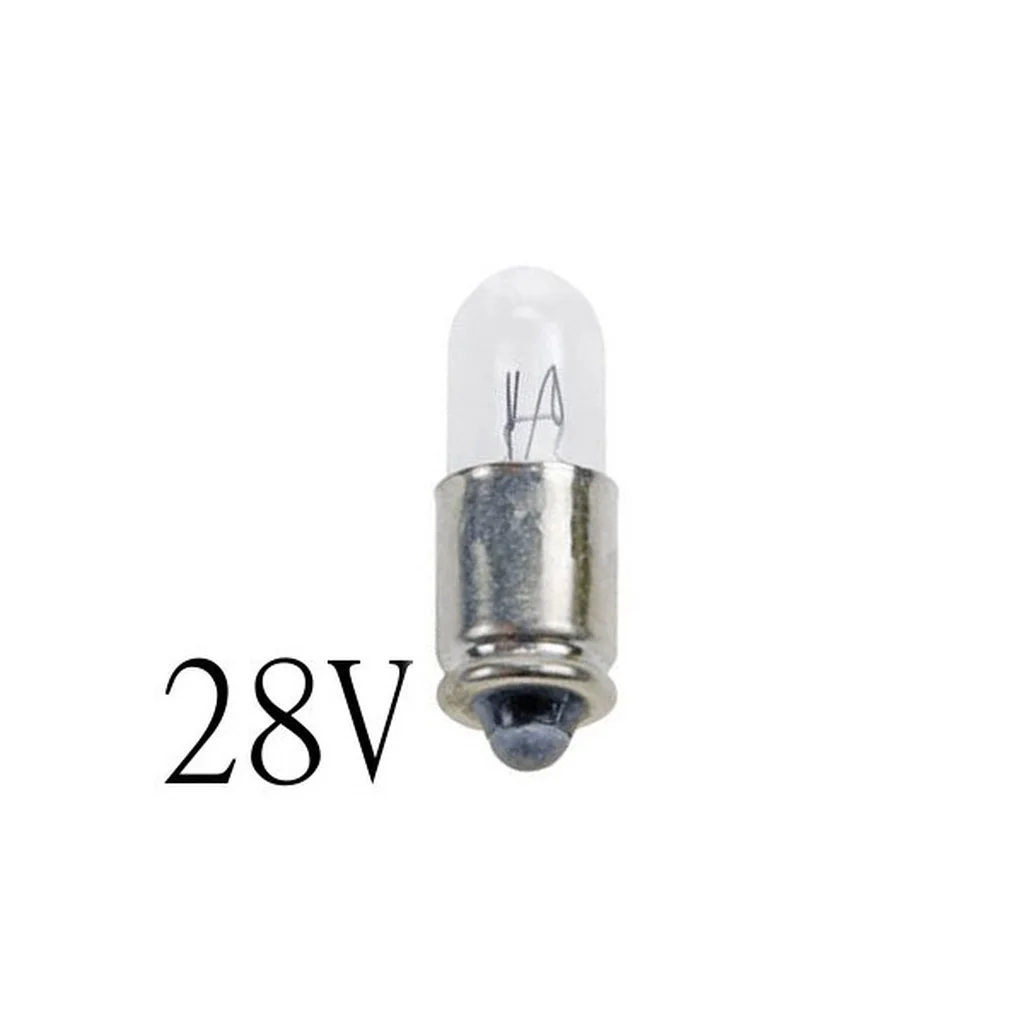 Glöd Miniatyrlampa MG T1 3/4 80ma 2,2W 28V