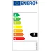 LED rund vägglampa med rörelsesensor 4000K 960lm 12W