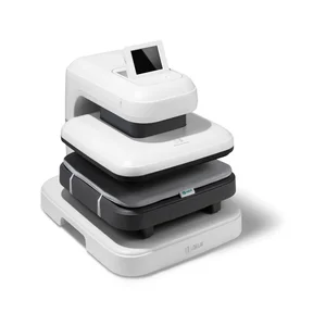 LOKLiK ImPress Auto 2-Smart Värmepress - Daisy White