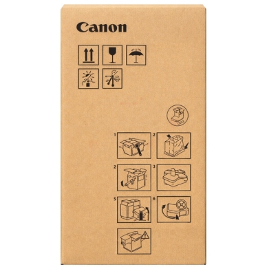 Canon Waste Toner Box - hukkavärisäiliö 18.000 sivua WT-C1 Vastaa: N/A