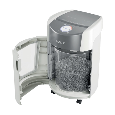 Leitz Dokumentförstörare IQ OptiMax SmallOffice 350 P5