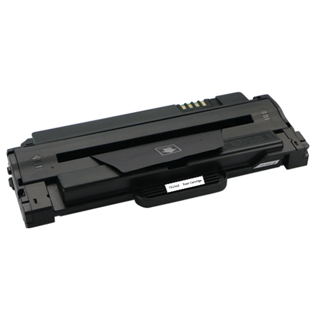 Tonerkassett, ersätter Samsung MLT-D1052S, svart, 1.500 sidor