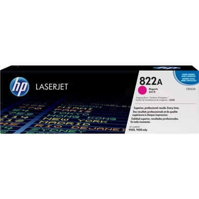 HP Tromle (822A) magenta C8563A Modsvarer: N/A billede