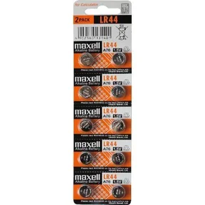 Maxell LR44 10p