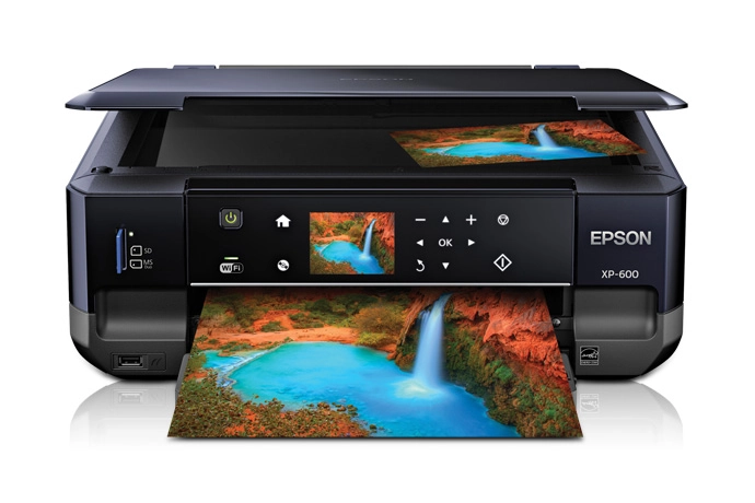 EPSON EPSON Expression Premium XP-600 – bläckpatroner och papper