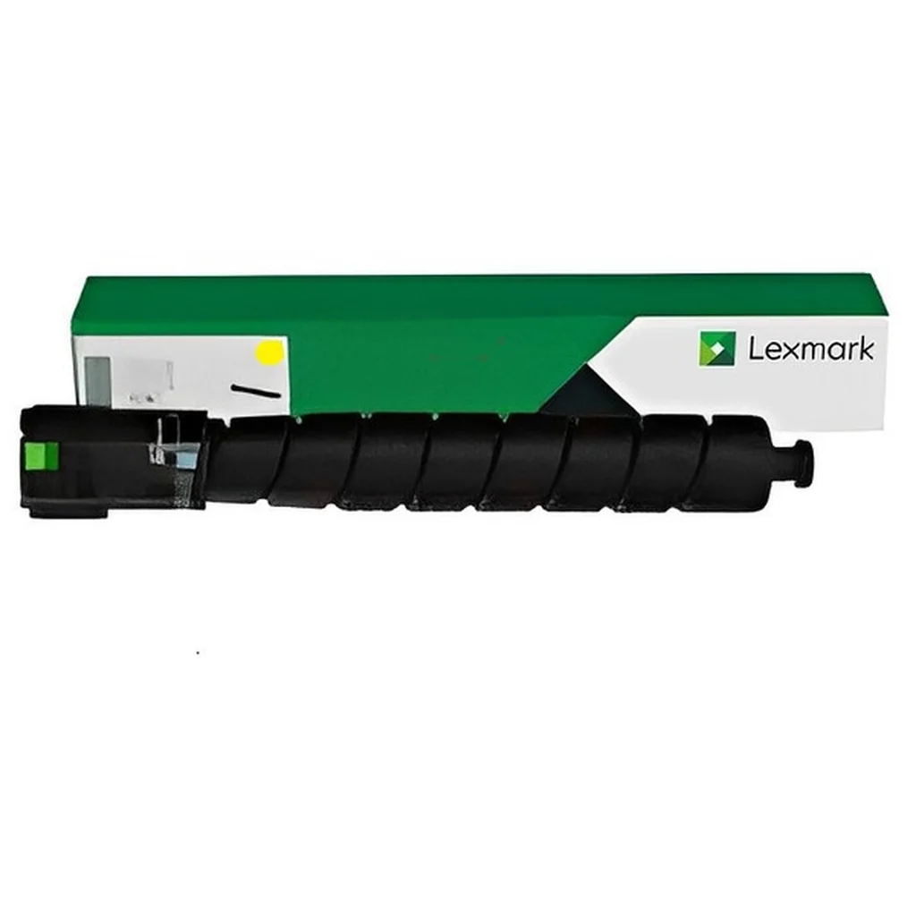 Lexmark 83D0HY0 Tonerkassett Gul