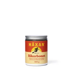 Häxan Bikarbonat 400g