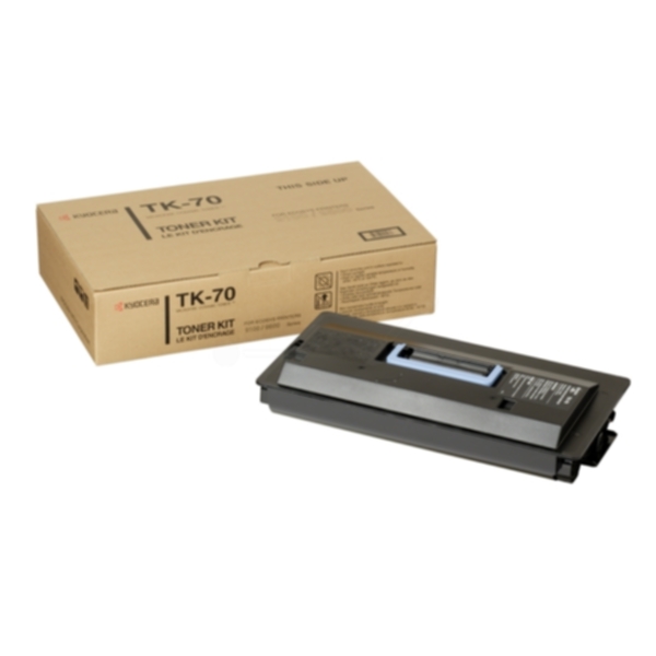 Kyocera Tonerkassett TK70 Tilsvarer: N/A