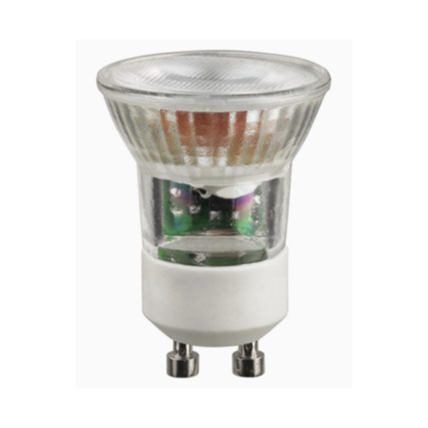 Unison Unison Mini spotlight GU10 Dimbar 3W 2700K Belysning,LED-pærer