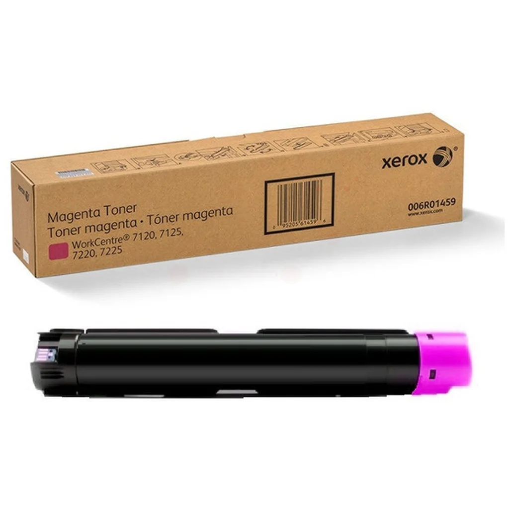 Tonerkassett magenta 15.000 sidor