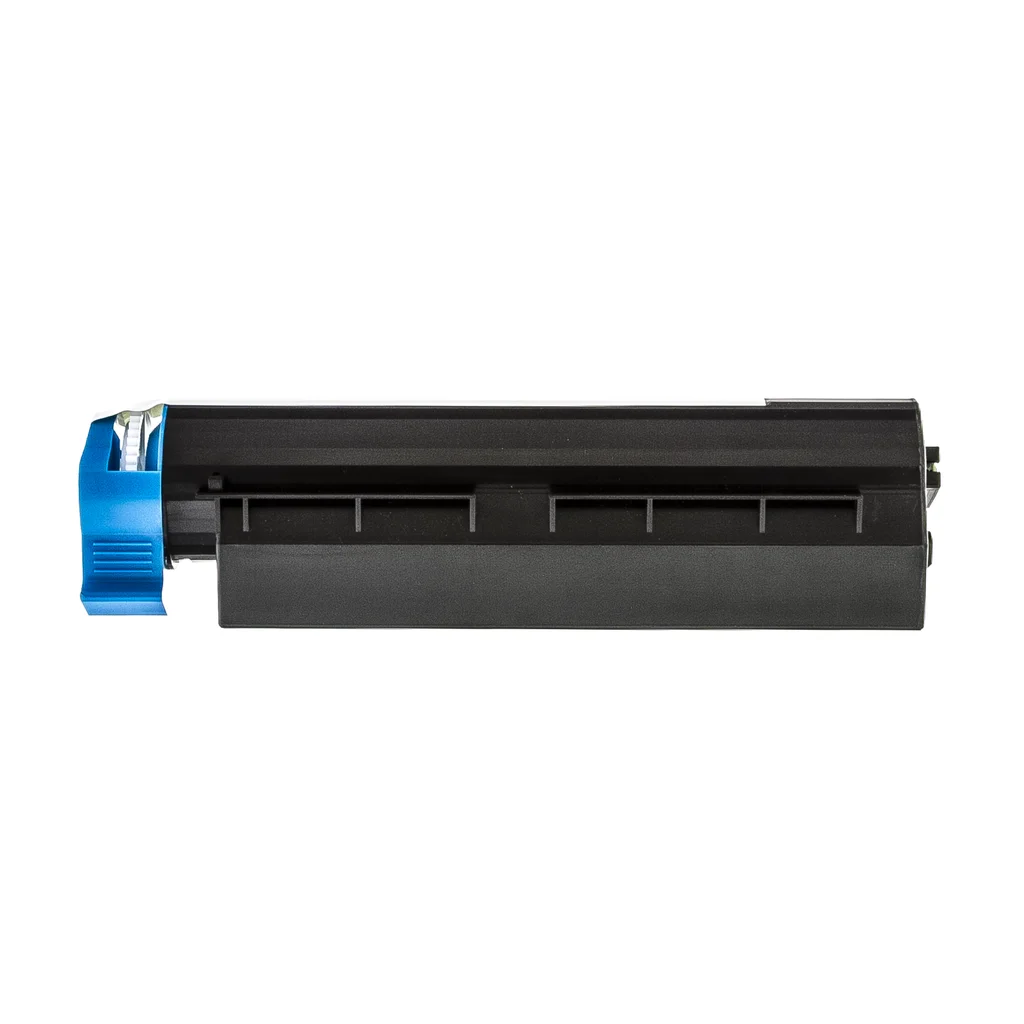 Tonerkassett, ersätter Oki 44574802, svart, 10.000 sidor