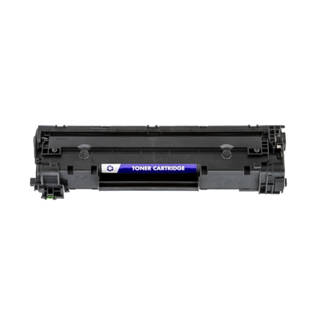 inkClub Tonerkassett, erstatter Canon 726, svart, 2.100 sider TCU420 Tilsvarer: 3483B002