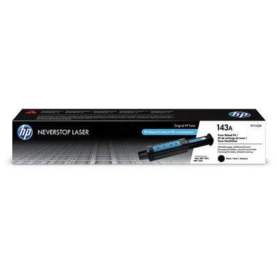 HP HP 143A Värikasetti musta W1143A Vastaa: N/A