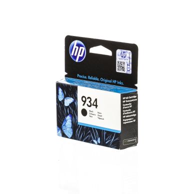 HP alt HP 934 Inktpatroon zwart