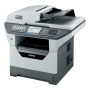 BROTHER BROTHER DCP-8890 DW - toner och papper
